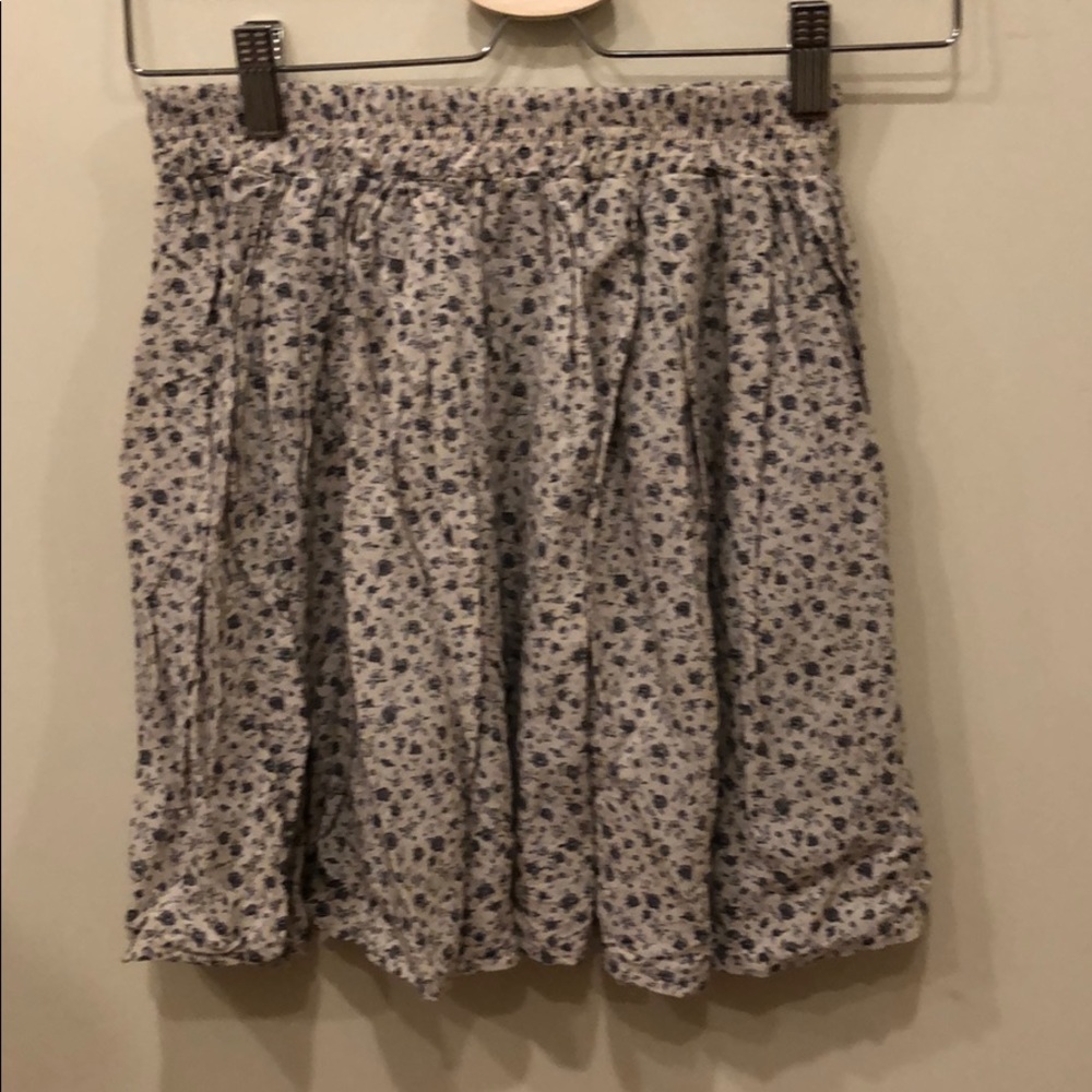 brandy melville skirt